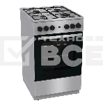 Плита газовая Gorenje GGI5A21XJ серебристый, конфорок 4 газовых, духовка 61 л, 50 см x 85 см x 59.4 см, фото10