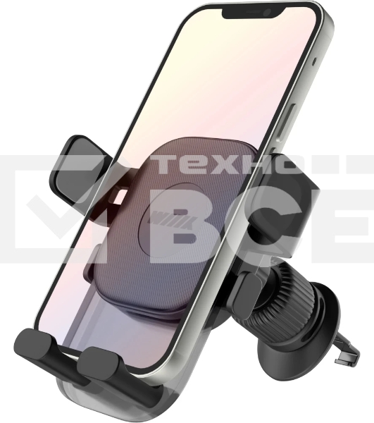 Держатель Wiiix HT-731V26-B черный