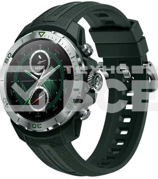 Смарт-часы Mibro GS Explorer Jungle Green