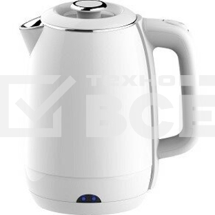 Чайник электрический Sakura SA-2180W белый, 1,8 л., 1800 Вт