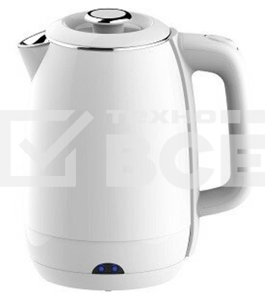 Чайник электрический Sakura SA-2180W белый, 1,8 л., 1800 Вт