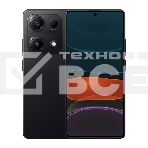 Смартфон Xiaomi Redmi Note 14S RU 12/512Gb черный, фото 1