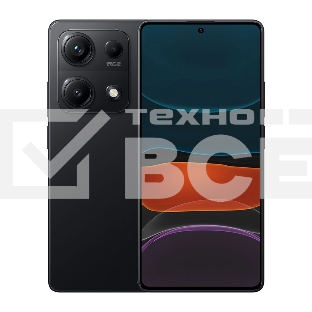 Смартфон Xiaomi Redmi Note 14S RU 12/512Gb черный