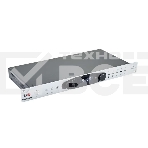 Аудиоинтерфейс Antelope Audio OCX HD тактовый генератор синхросигнала, 10 выходов Word Clock (до 768 кГц), 4 двыхода AES/EBU и 2 S/PDIF выхода 192кГц, 2 входа Word Clock, видеовход на коннекторах BNC, фото 1