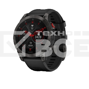 Смарт-часы Garmin Epix Gen 2 Sapphire 33.02мм 1.3