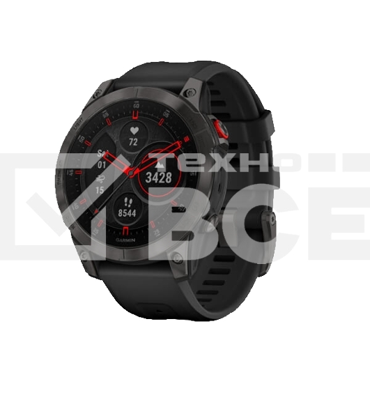 Смарт-часы Garmin Epix Gen 2 Sapphire 33.02мм 1.3