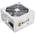 Блок питания Thermalright, 850W 80+ Gold (ATX, 3.1, PCIe 5.1, Non-modular, 1x24(20+4)pin, 1xCPU 8(4+4)pin, 2xPCIe*2 8(6+2)pin, 5xSATA3, 1x12+4pin (12VHPWR PCIe 5.1 12+4pin 600mm), 3xMOLEX4pin, Active, 120x120мм, 150x140x86mm, APFC, white), фото3