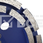 Чашка EDGE by PATRIOT алмазная 125х22,2 двухрядная, фото3