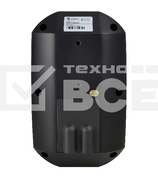 Акустическая система Intrend [ITSPK-MSK4-B] двухполосная, корпусная: 4