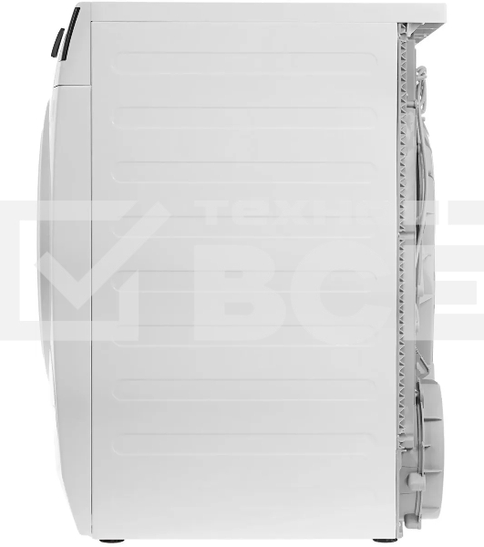 Сушильная машина Electrolux EW7D283VE белый, 8 кг, сушка - конденсационная (тепловой насос), программ - 13, 59.6 x 85 x 63.8 см (пан.англ.)