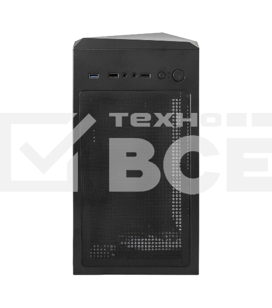 Компьютерный корпус Miditower ExeGate EVO-8225