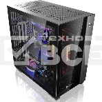 Компьютерный корпус Raijintek PAEAN MINI 0R20B00213 черный, Mini-ITX, for psu ATX PS/2, USB 3.0x2, USB 2.0x2, HD Audiox1, фото9