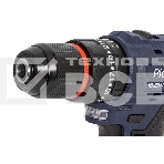 Шуруповерт аккумуляторный PIONEER CID-E1602BL-22C черный, синий, фото2