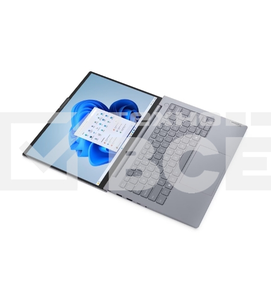 Ноутбук 14' IPS WUXGA LENOVO ThinkBook 14 G8 IRL серый (Core 7 240H/16Gb/512Gb SSD/VGA int/FP/noOS) ((21SG00GSFW))