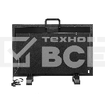 Конвектор электрический iVigo EPK4570P15 1500 Вт Черный, WI-FI, фото4