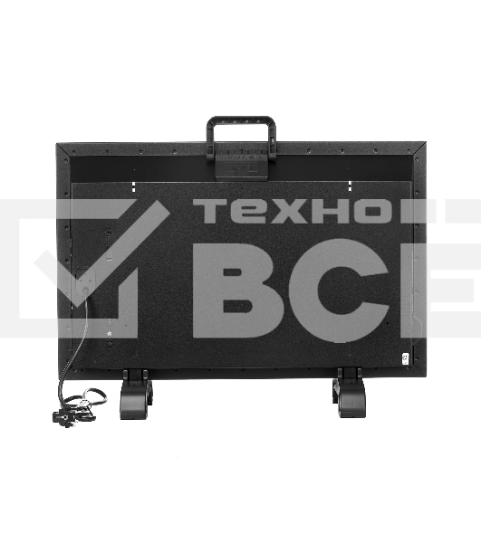 Конвектор электрический iVigo EPK4570P15 1500 Вт Черный, WI-FI