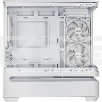 Компьютерный корпус ASUS PRIME AP202 TG ARGB WHITE, фото3