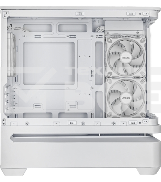 Компьютерный корпус ASUS PRIME AP202 TG ARGB WHITE