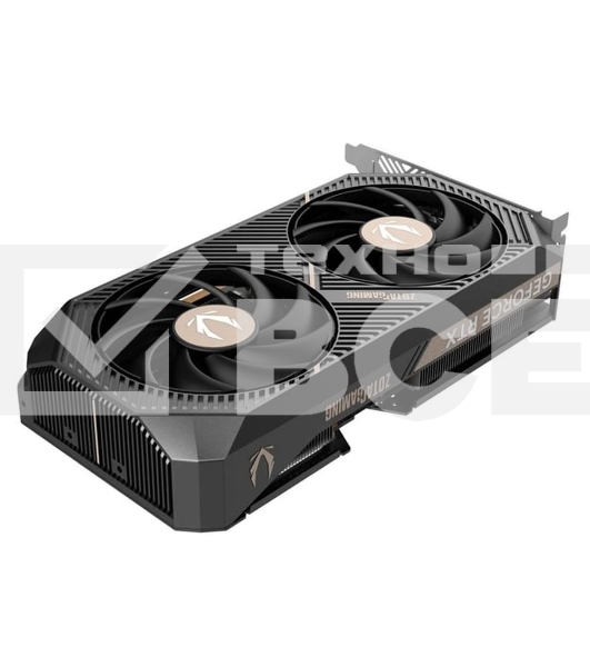 Видеокарта Zotac RTX 5060 AMP 8Gb GDDR7 128bit 3xDP HDMI 2FAN MEDIUM PACK