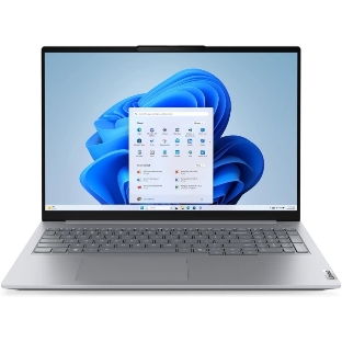 Ноутбук Lenovo ThinkBook 16 G8 IRL 21SHA001CD_PRO (КЛАВ.РУС.ГРАВ.) Grey 16' WUXGA Core 5 220H/16Gb/512Gb SSD/W11Pro
