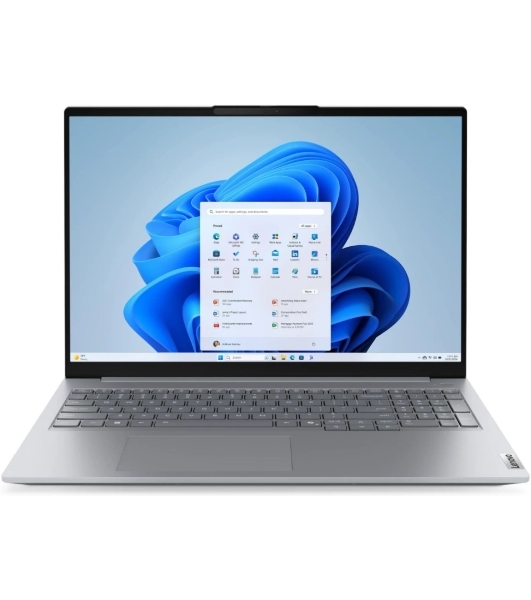 Ноутбук Lenovo ThinkBook 16 G8 IRL 21SHA001CD_PRO (КЛАВ.РУС.ГРАВ.) Grey 16' WUXGA Core 5 220H/16Gb/512Gb SSD/W11Pro
