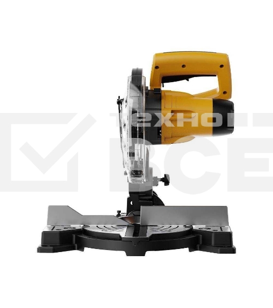 Торцовочная пила Deli DC574 (1800Вт, 5000об/мин, диаметр диска 255мм)