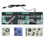 Клавиатура проводная Raskat KG002, фото11