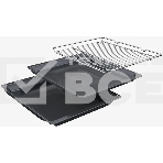 Духовой шкаф электрический Bosch HBG7341B1 черный, фото2