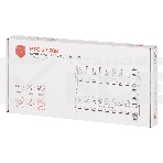 Коллектор Royal Thermo нерж. в сборе с расходомерами 1