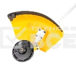 Триммер бензиновый Denzel DGT-520, 52см3, 3 л.с., неразъемная штанга, состоит из 2 частей, фото7