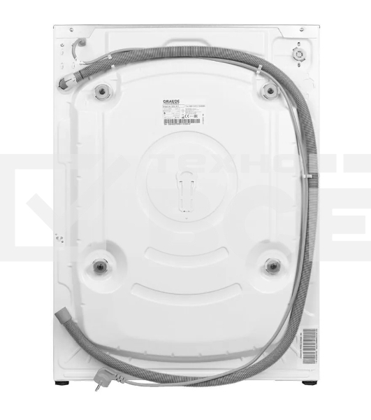 Встраиваемая стиральная машина GRAUDE EWA 80.1