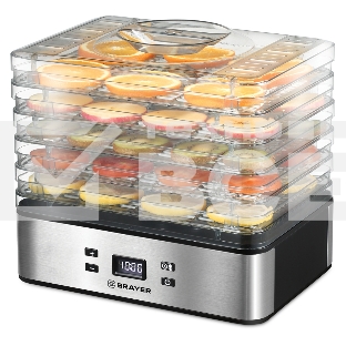 Сушилка для овощей BRAYER 1900BR