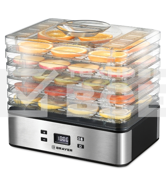 Сушилка для овощей BRAYER 1900BR