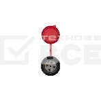 Розетка переносная влагозащищенная Rexant с крышкой, 3Р+РЕ, 32 А, IP44, каучук, фото10