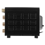Мини-печь Kraft KF-MO 3506 KGLB (черный/золото) с дисплеем, фото8