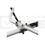 Триммер бензиновый Kranz KR-52, 52см3, 3 л.с, разборная штанга, фото11