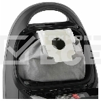 Пылесос Panasonic MC-CJ919R красный, 2500 Вт, уборка сухая, пылесборник мешок 6 л, фото14