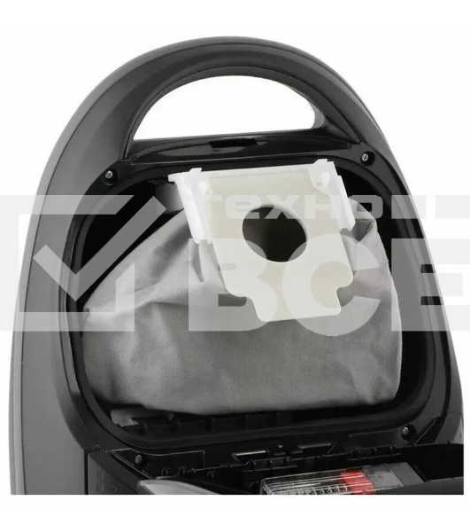 Пылесос Panasonic MC-CJ919R красный, 2500 Вт, уборка сухая, пылесборник мешок 6 л