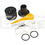 Мотопомпа бензиновая Denzel PX-80 для чистой воды, 7 л.с., 3', 1000 л/мин, глуб 8 м, напор 30 м, фото5