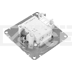 Механизм выключателя EKF UP1-SWW-14 одноклавишный, с подсветкой, белый Эпика, фото4