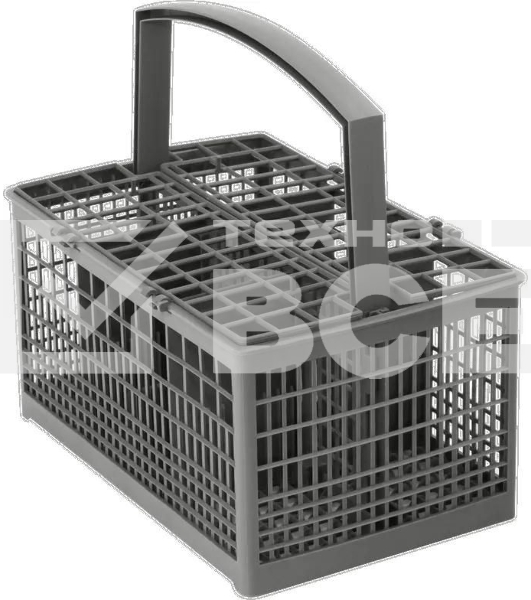 Посудомоечная машина Maunfeld MWF60121W, белый, 59.8 см, 12 компл., 47 дБ, класс A++