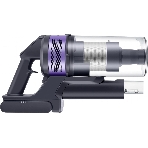 Пылесос вертикальный Samsung VS15A6031R4/EV фиолетовый/черный, питание от аккумулятора, 150 Вт, уборка сухая, пылесборник 0.8 л, работа от АКБ max 40 мин., фото16