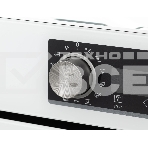 Встраиваемая электрическая духовка 60 см Gorenje Полезный объем: 77 л, Сенсорный программатор IconLED, Плавное открывание и закрывание дверцы, Решетка, Частично выдвижные телескопические направляющие на 1-м уровне, Дверца CompactDoor: 2 стекла + 1 термослой, Механический замок дверцы, Габаритные размеры (вхшхг): 59,5 59,5 56,4 см, Вес (брутто/нетто): 31/29 кг, фото15