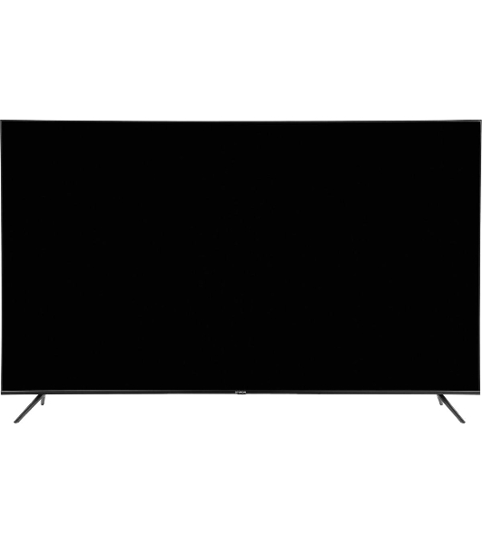 Телевизор Hyundai 85' H-LED85BU7011 Metal черный черный LED 4K UHD 60Hz Smart TV