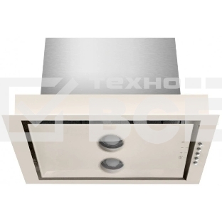 Вытяжка встраиваемая Gefest ВО 4603 B81 кремовый, 52 см, 800 куб. м/ч, 68 дБ