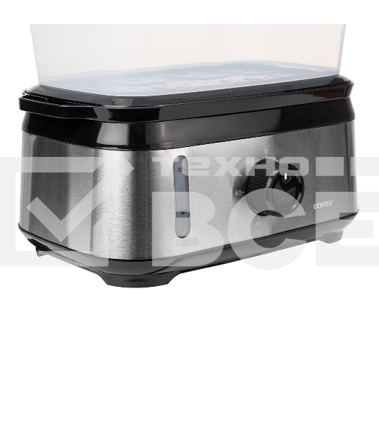 Пароварка Centek CT-1458