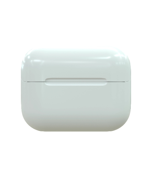 Наушники TWS More Choice БВ06 белый, вкладыши, Bluetooth, сенсорное управление, до 4 ч