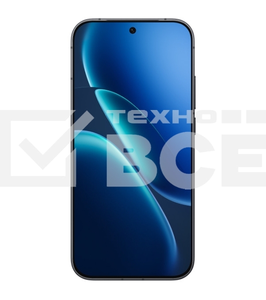 Смартфон iQOO 15R 12Gb, 256Gb, альфа-черный