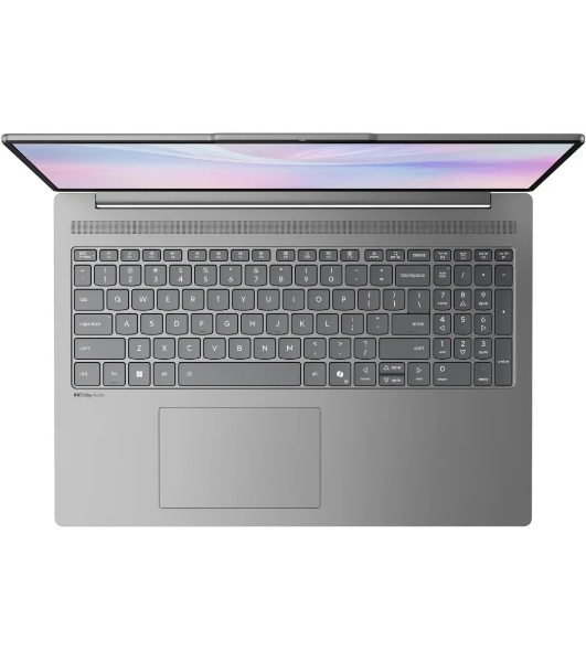 Ноутбук Lenovo IdeaPad Slim 5 16ARP10/16'/IPS/AMD Ryzen 7 7735HS/16GB/512GB SSD/AMD Radeon 680M/Windows 11 Professional/серый/1.93kg