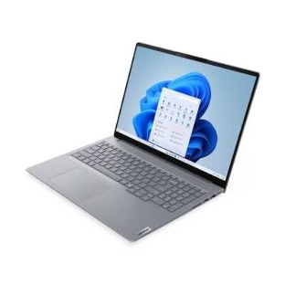 Ноутбук Lenovo ThinkBook 16 G8 IAL/16'IPS/Intel Core Ultra 5 225U/32GB/512GB SSD/Intel Graphics/Windows 11 Pro/серый/1.7kg